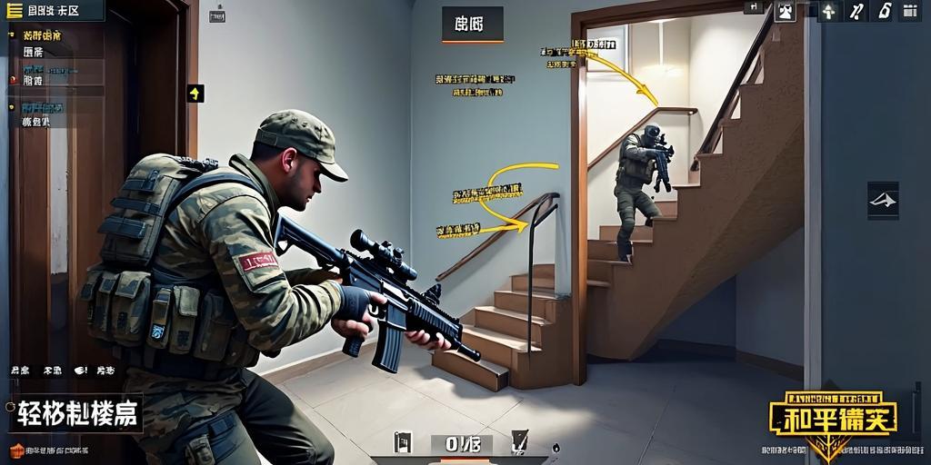 和平精英《战神w》外挂